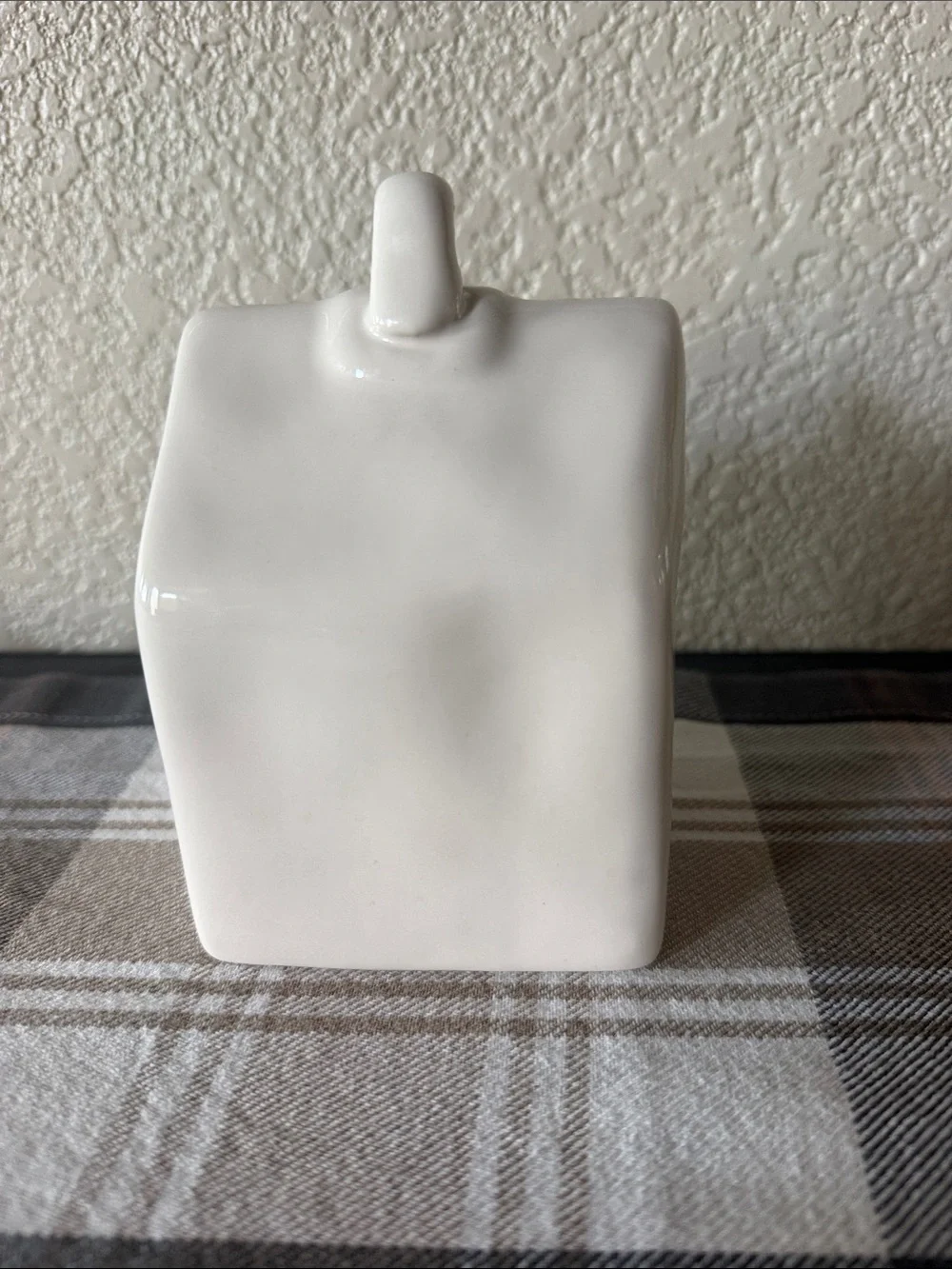 Rae Dunn Mini Birdhouse Salt Pig Cellar